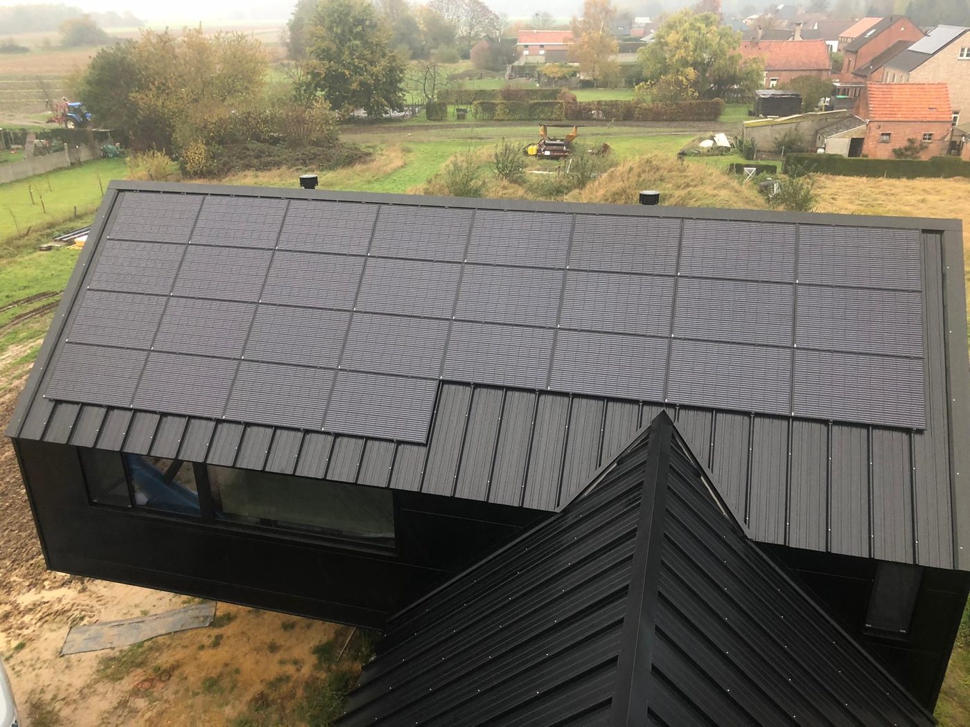 Zonnepanelen