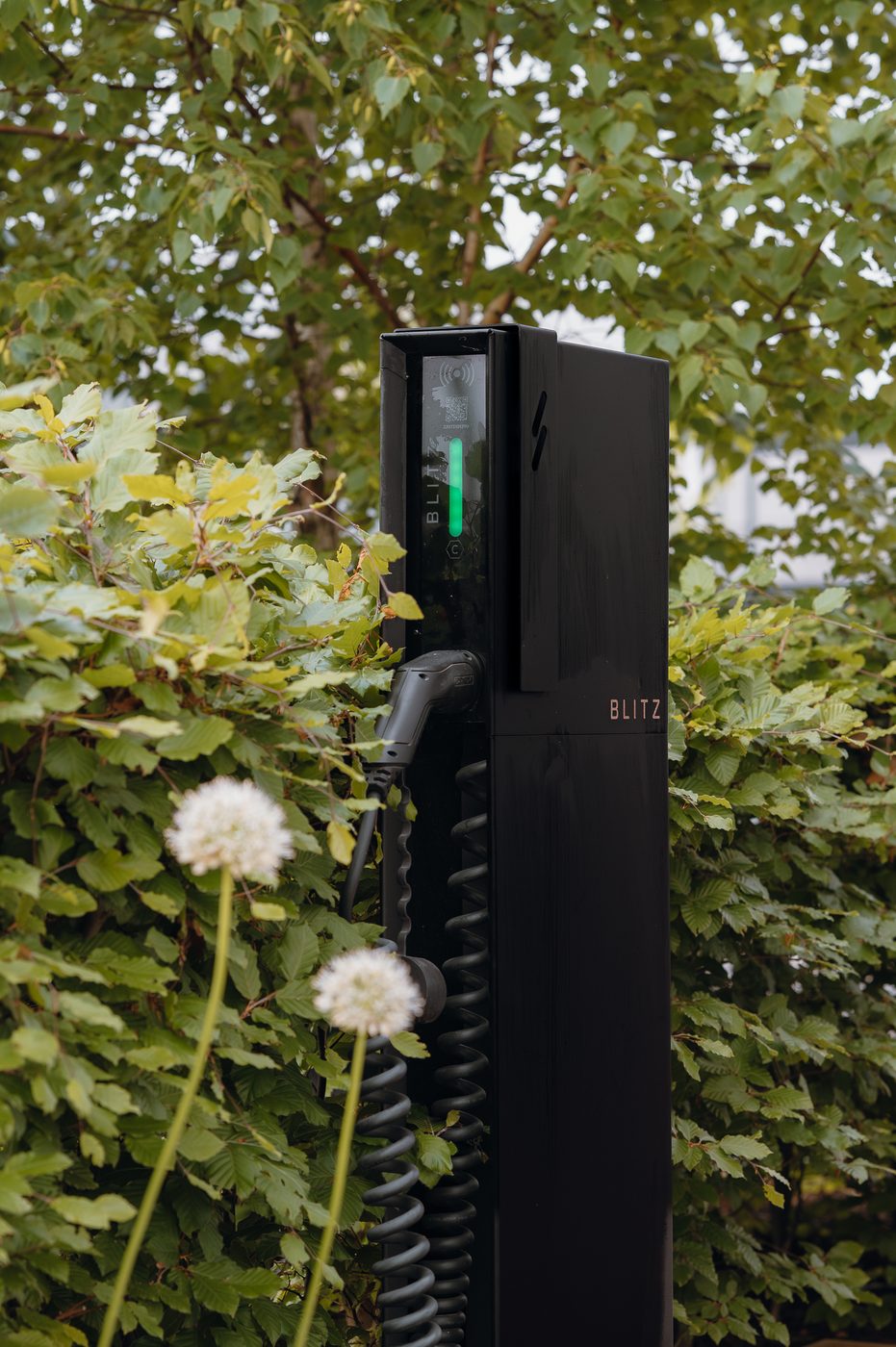 Easee laadpaal installatie